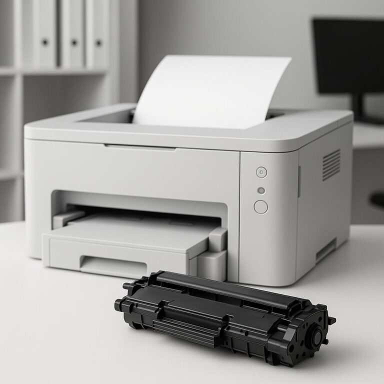 ile myć wytrzymuje toner?