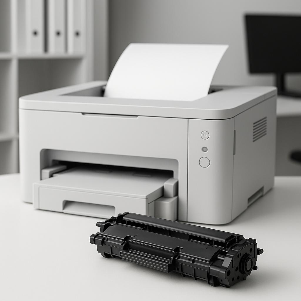 ile myć wytrzymuje toner?