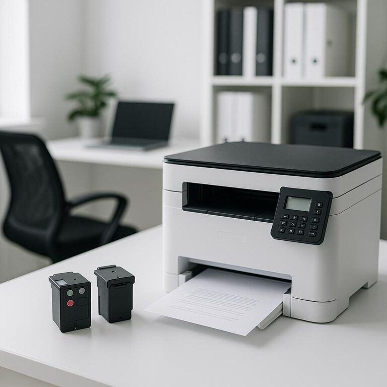 ile tuszu do kartridża canon?