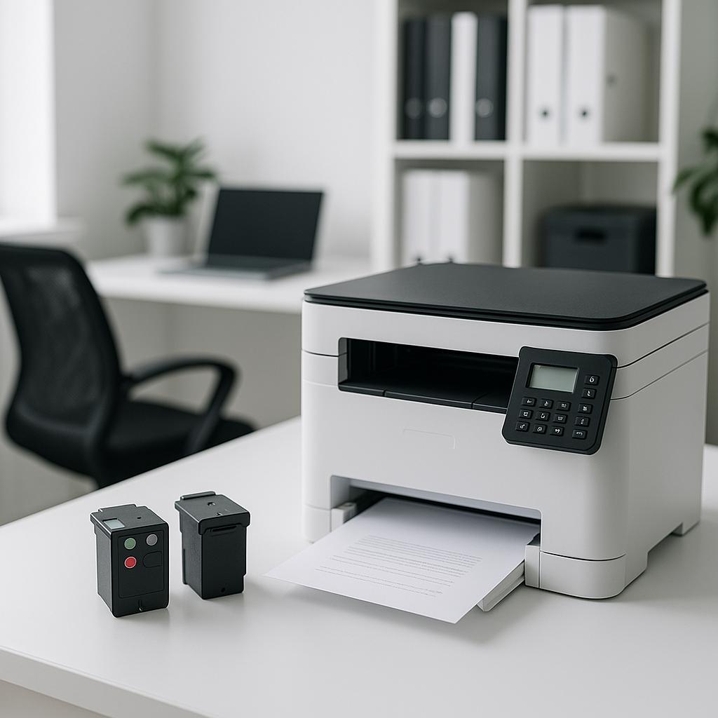 ile tuszu do kartridża canon?