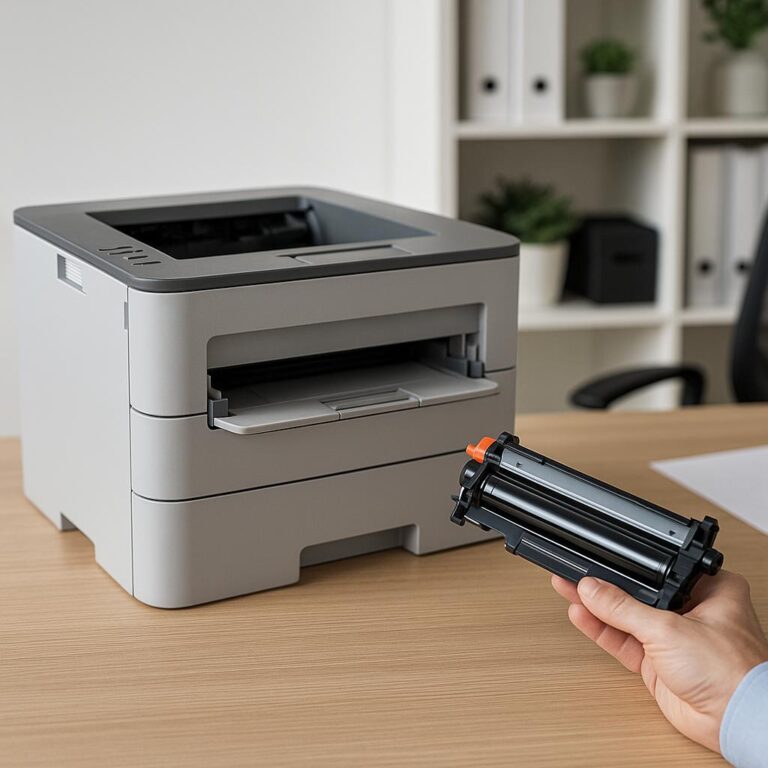 jak często należy wymieniać toner brother?