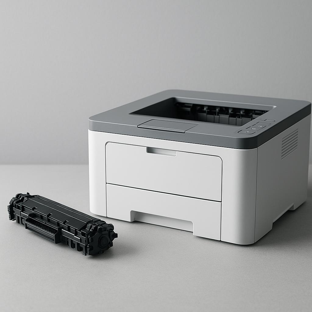 jak długo drukarka może stać nieużywana?