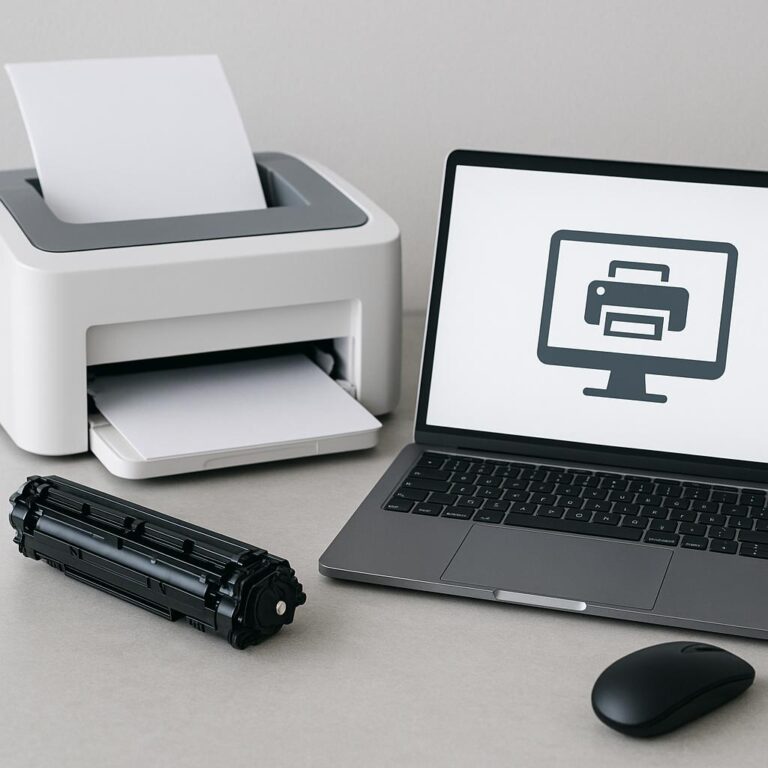 jak dodać drukarkę do systemu?