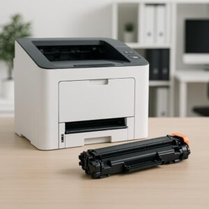 jak mogę używać wkładów innych producentów niż hp?