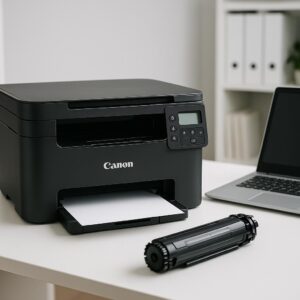 jak przywrócić drukarkę canon do ustawień fabrycznych?