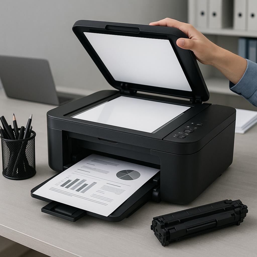 jak skanować canon mg3600?