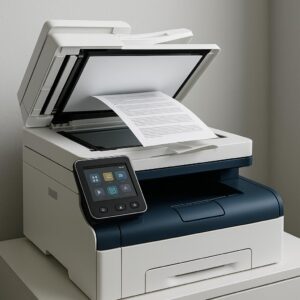 jak skanować dwustronnie w xerox?