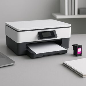 jak wyłączyć funkcję instant ink w urządzeniu hp?