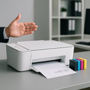 jak wyłączyć hp instant ink?