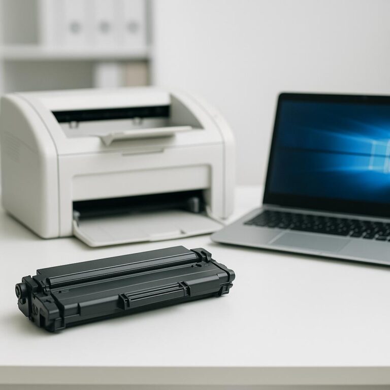 jak zainstalować sterownik xerox phaser 3117 w systemie windows 10?