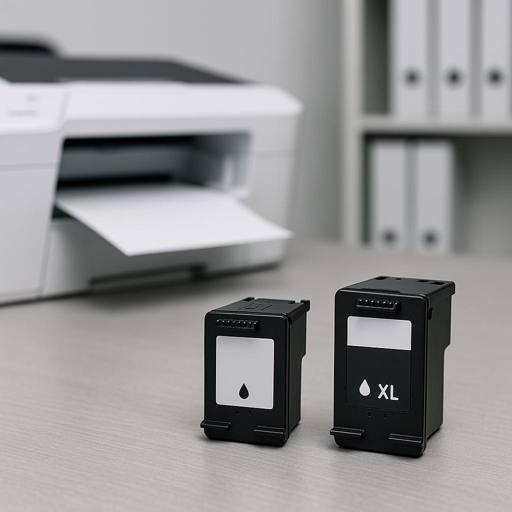 jaka jest różnica między 302 a 302xl?