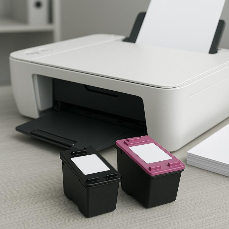 jaka jest różnica pomiędzy tuszem 64 i 64xl?