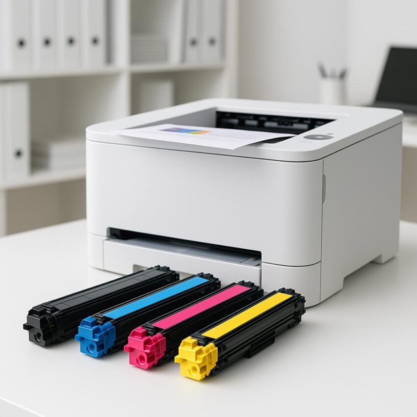 Gdzie znajdę PIN do drukarki HP? - odrukarkach.pl