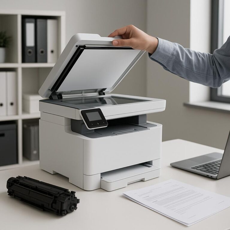 jaki jest darmowy program do skanowania hp?