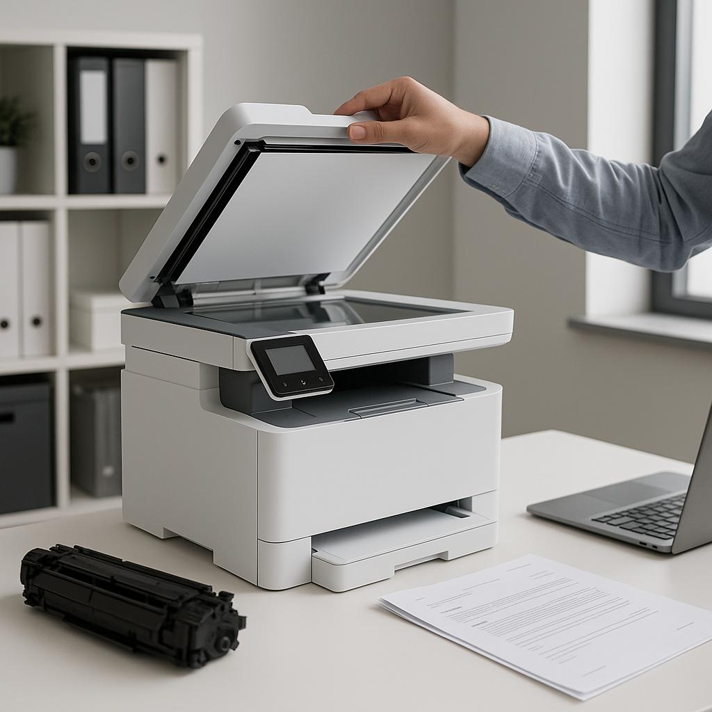 jaki jest darmowy program do skanowania hp?