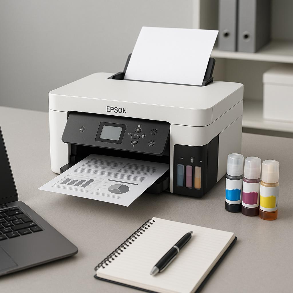 jaki program do drukarki epson?