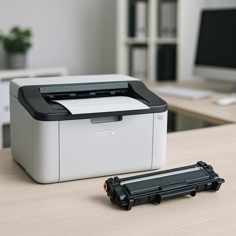 jaki toner do brother hl-1210we?