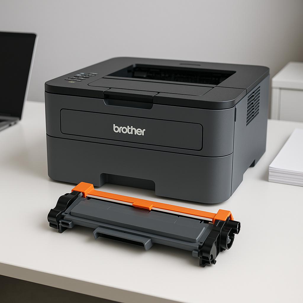 jaki toner do brother hl-l2442dw?