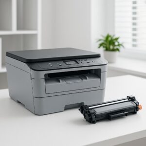 jaki toner do dcp l2530dw?