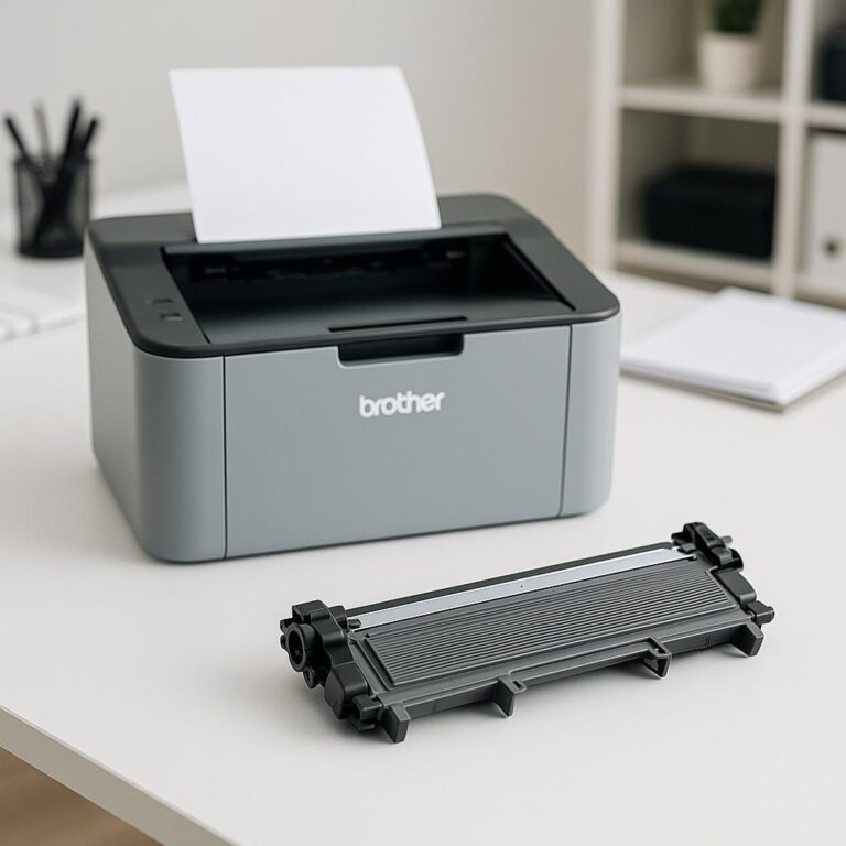 jaki toner do drukarki brother hl-1112e?