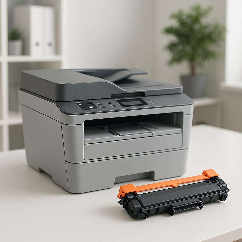 jaki toner do mfc l2802dw?