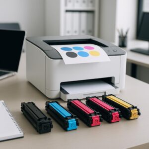 jaki tryb kolorów do druku?