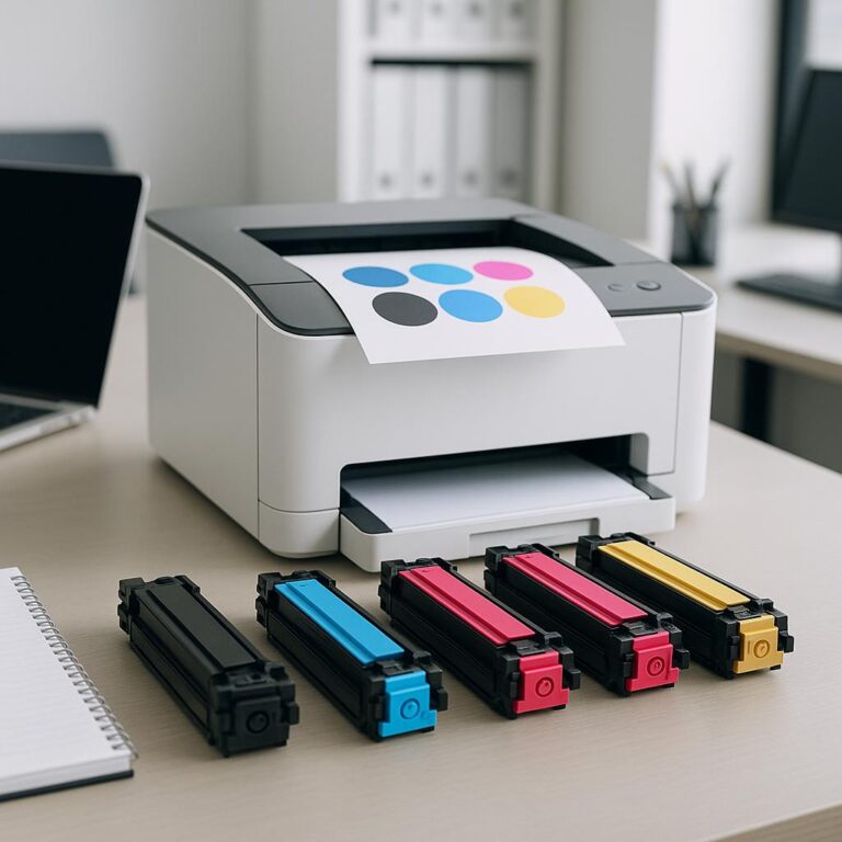 jaki tryb kolorów do druku?