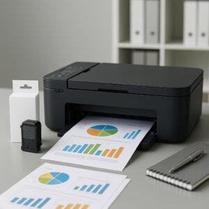 jaki tusz do canon pixma ts7450a?