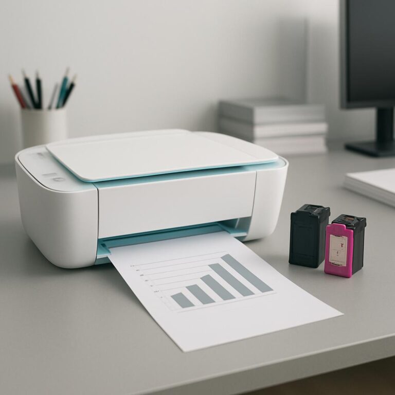 jaki tusz do drukarki hp deskjet 3760?