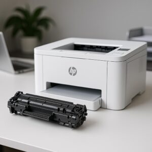 jaki tusz do drukarki hp laserjet?