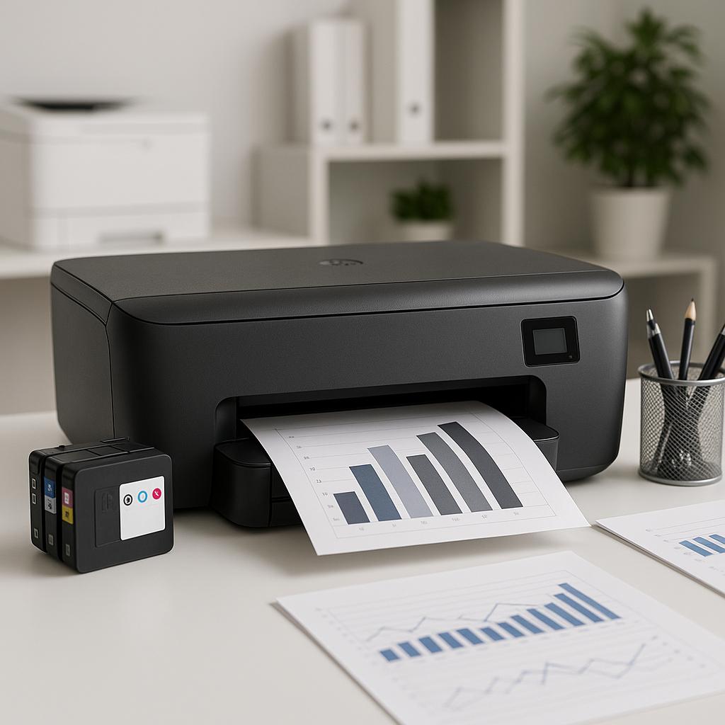 jaki tusz do drukarki hp officejet pro 8210?
