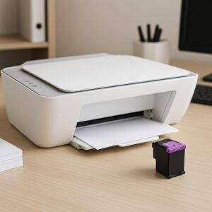 jaki tusz do drukarki hp2710e?