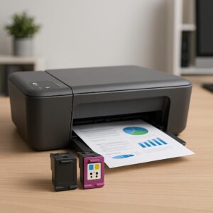 jaki tusz do hp 3510?