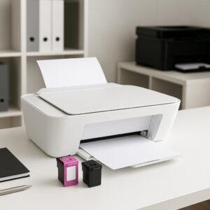 jaki tusz do hp deskjet 2630?