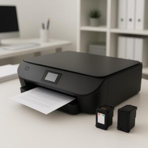 jaki tusz do hp envy 5020?