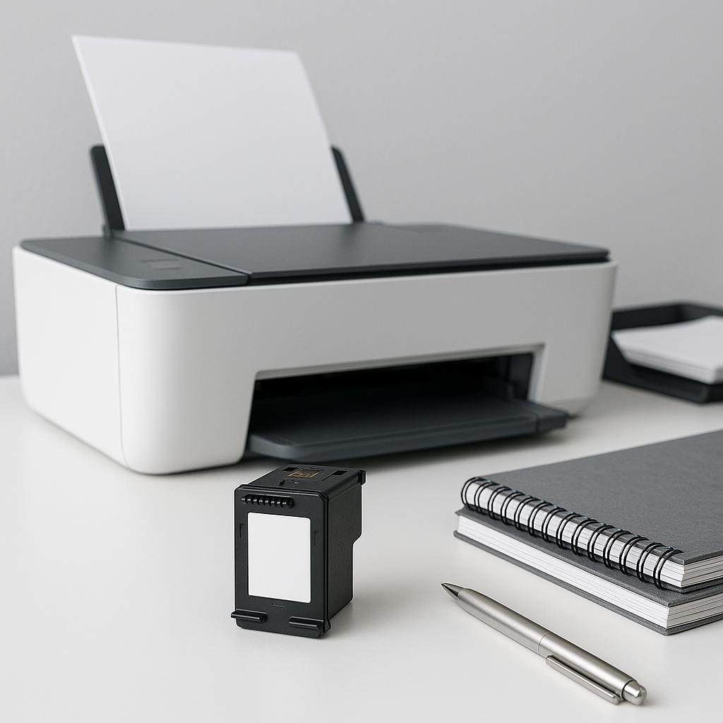 jaki zamiennik tuszu hp 305?