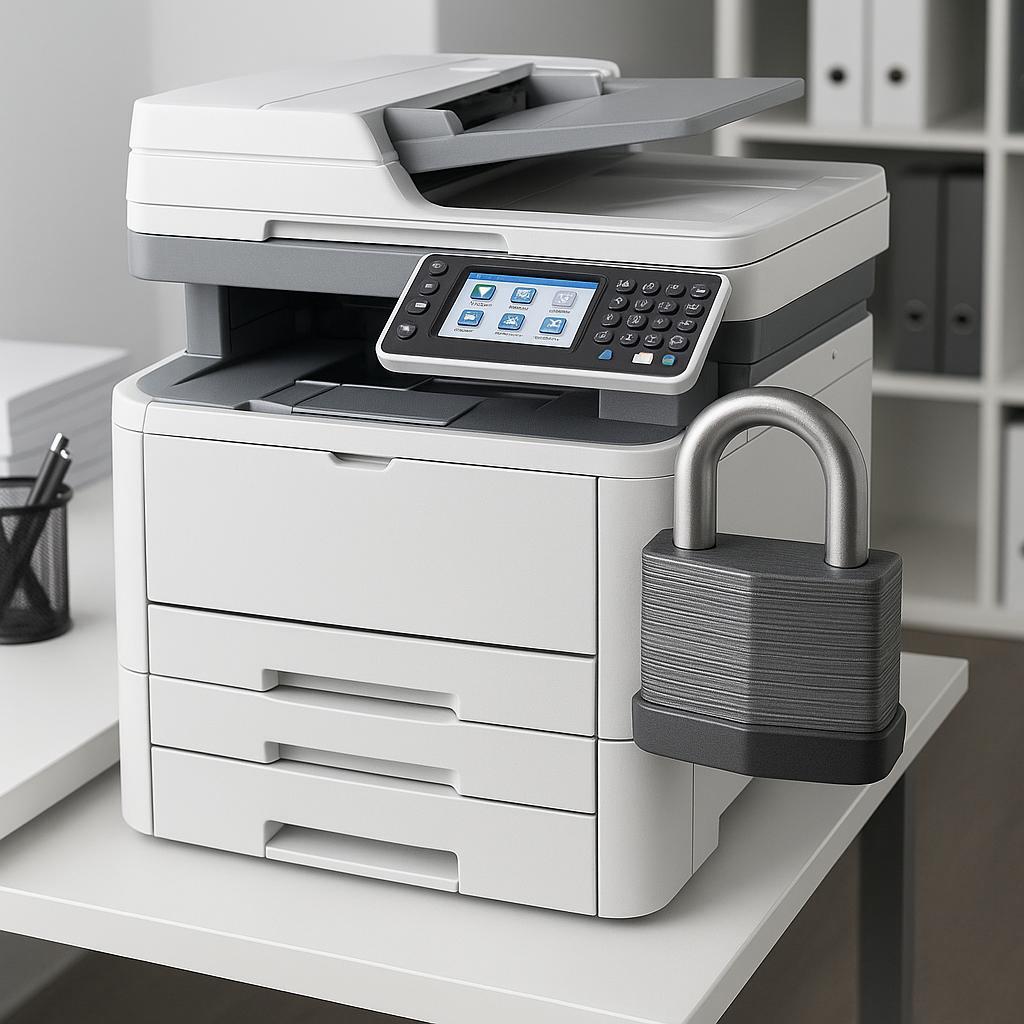 jakie jest domyślne hasło do oki mc853?