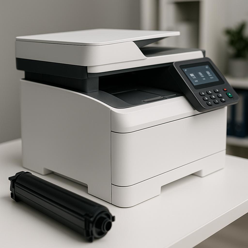 jakie jest domyślne hasło drukarki xerox?