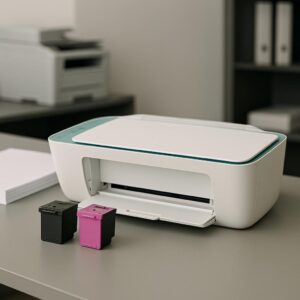 jakie tusze do drukarki hp 3762?