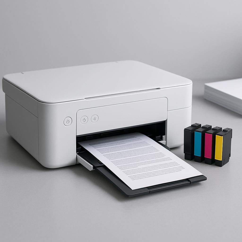 jakie tusze do epson xp-2205?