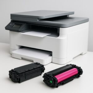 jakie tusze do hp 2600?