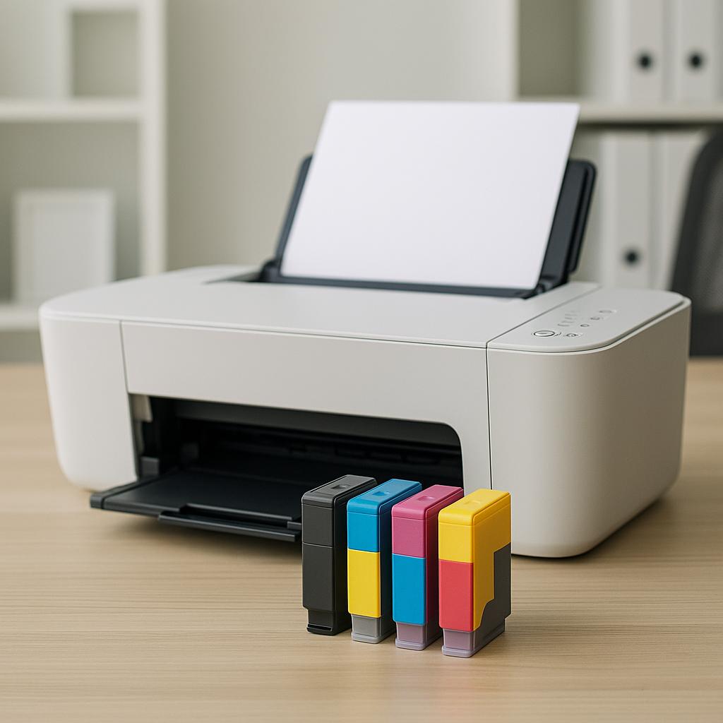 jakie zamienniki tuszy do canon?