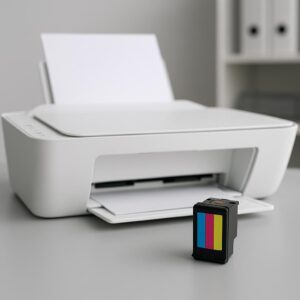 jakiego atramentu używa drukarka 2710e?