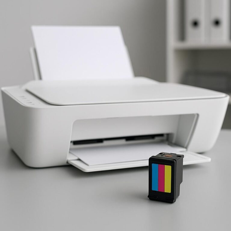 jakiego atramentu używa drukarka 2710e?