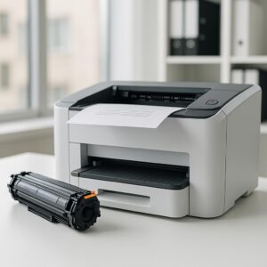 która drukarka laserowa jest najlepsza?