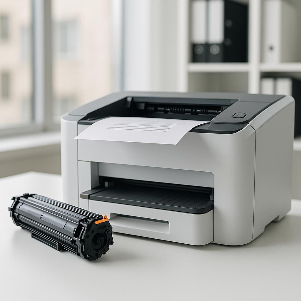 która drukarka laserowa jest najlepsza?