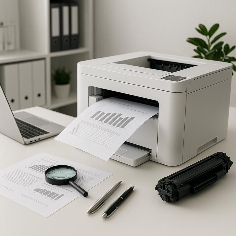 na co patrzeć przy zakupie drukarki?