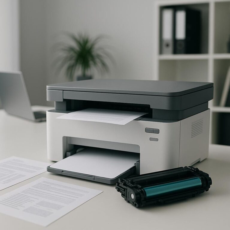 na co zwrócić uwagę przy zakupie drukarki?