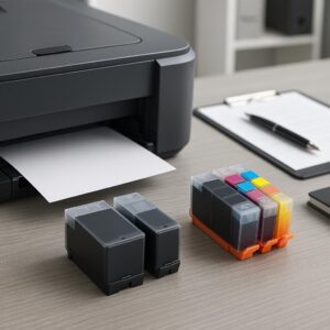 what is the difference between pgi and cli ink?