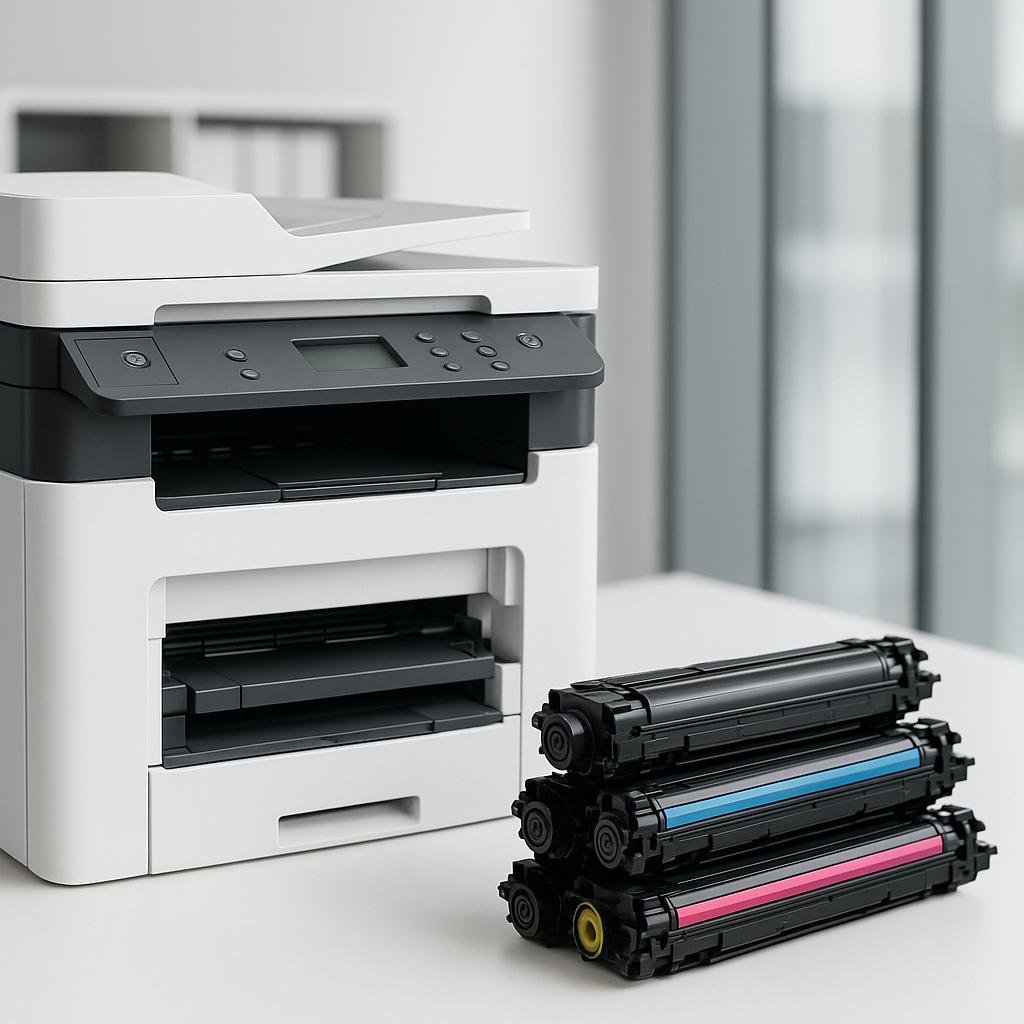 co ile kłaść toner?